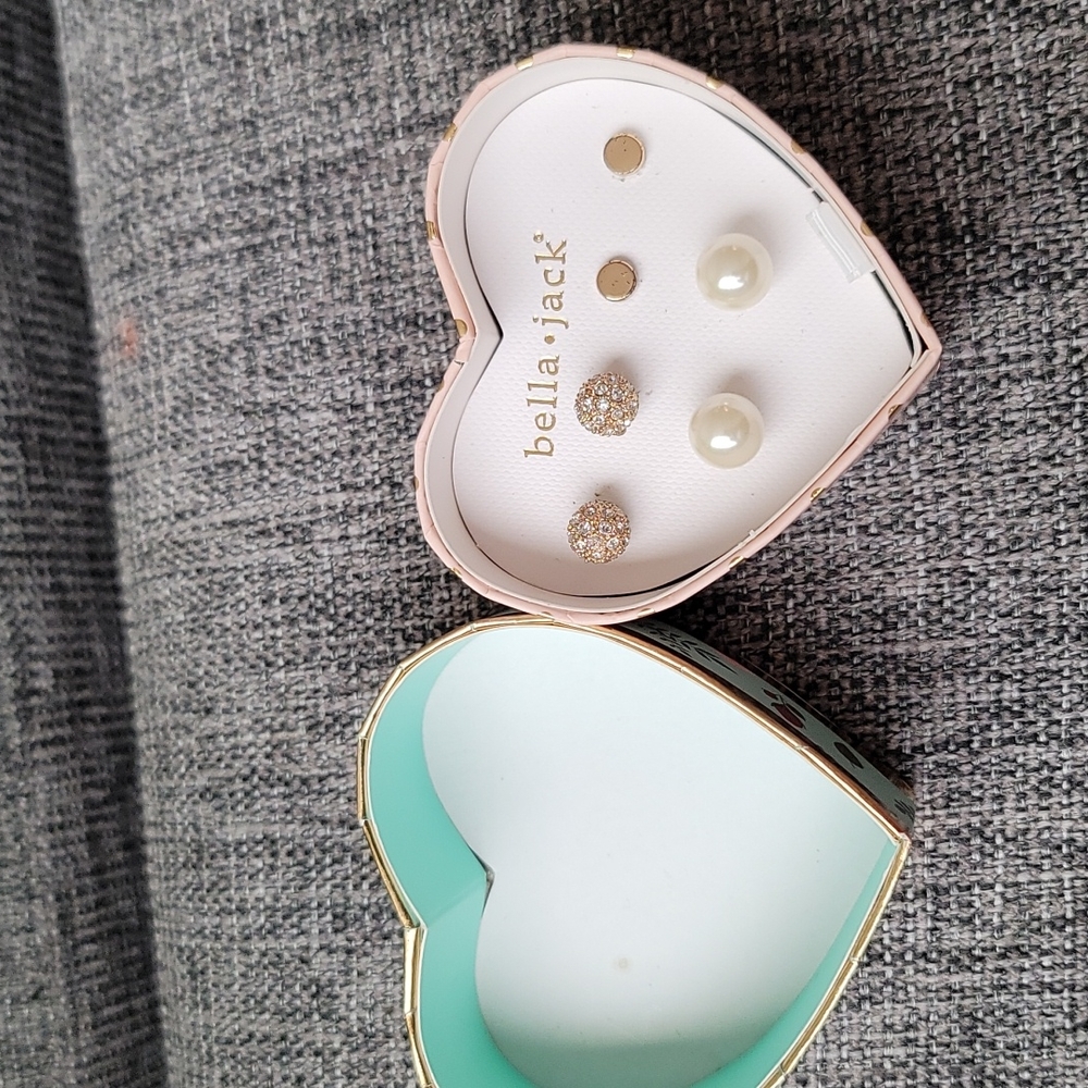 Bella Jack 3 set studs